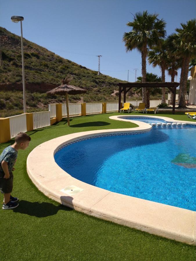 Cabo De Palos Appartement Camelia Exterior foto