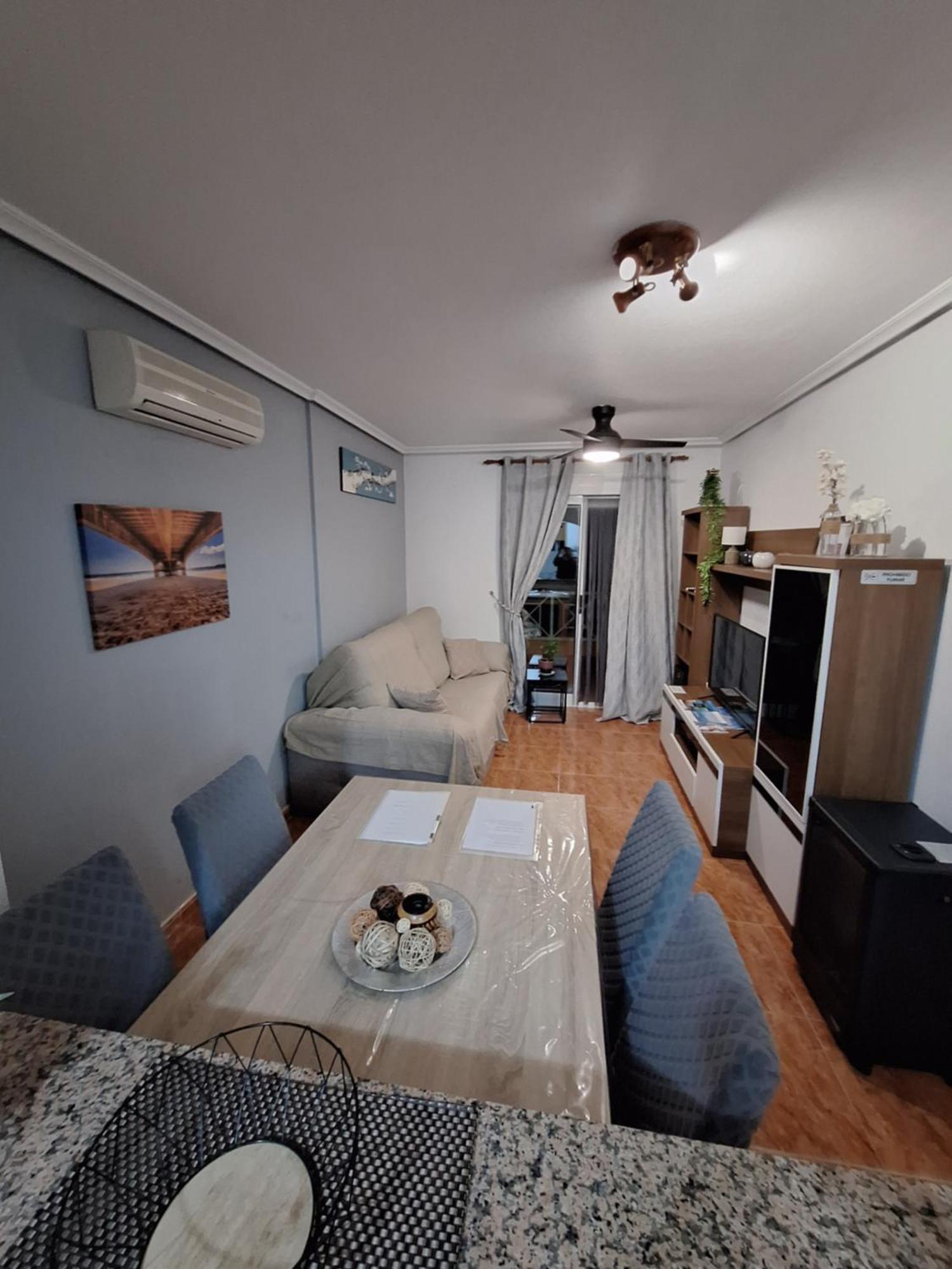 Cabo De Palos Appartement Camelia Exterior foto