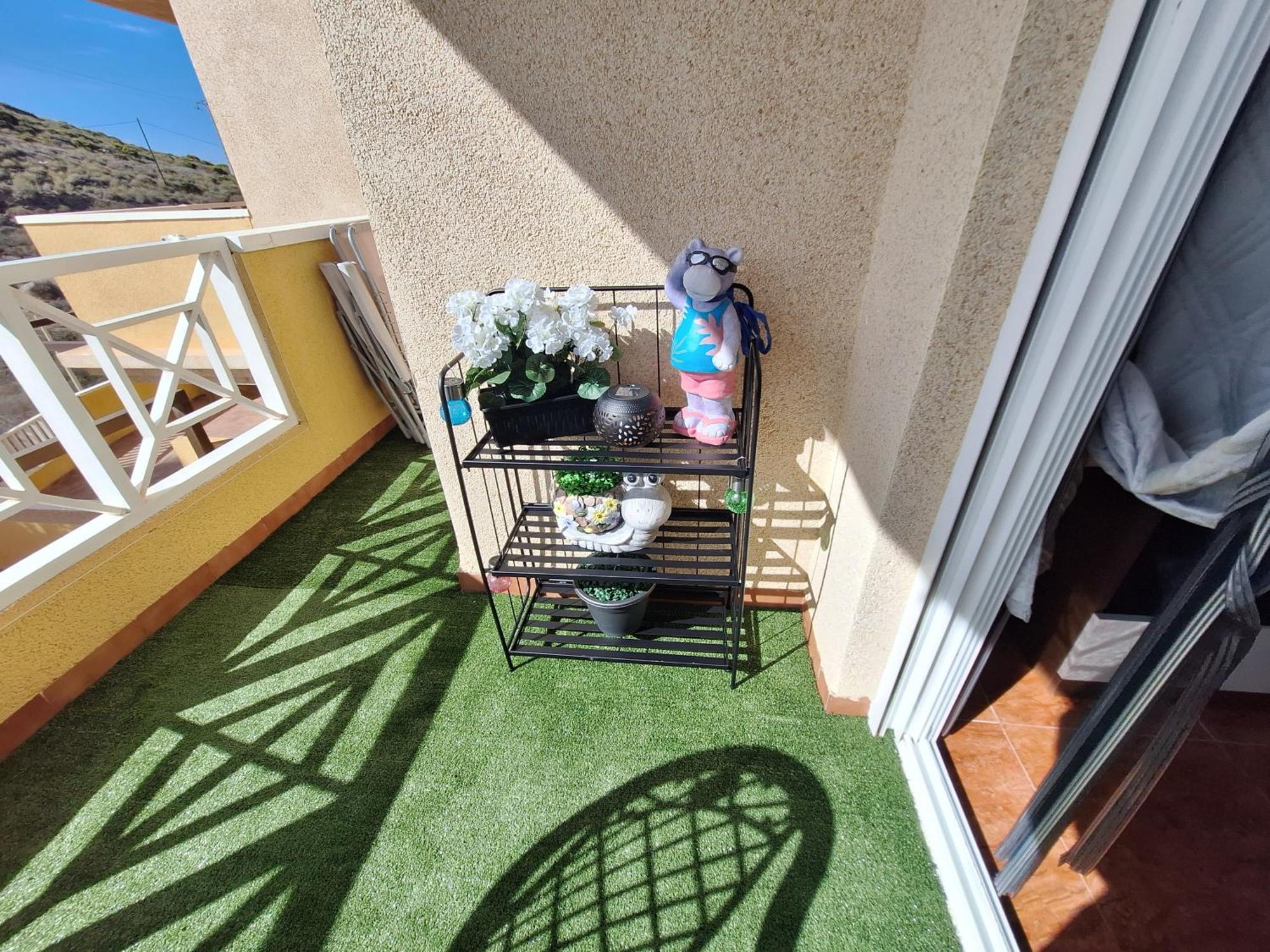 Cabo De Palos Appartement Camelia Exterior foto