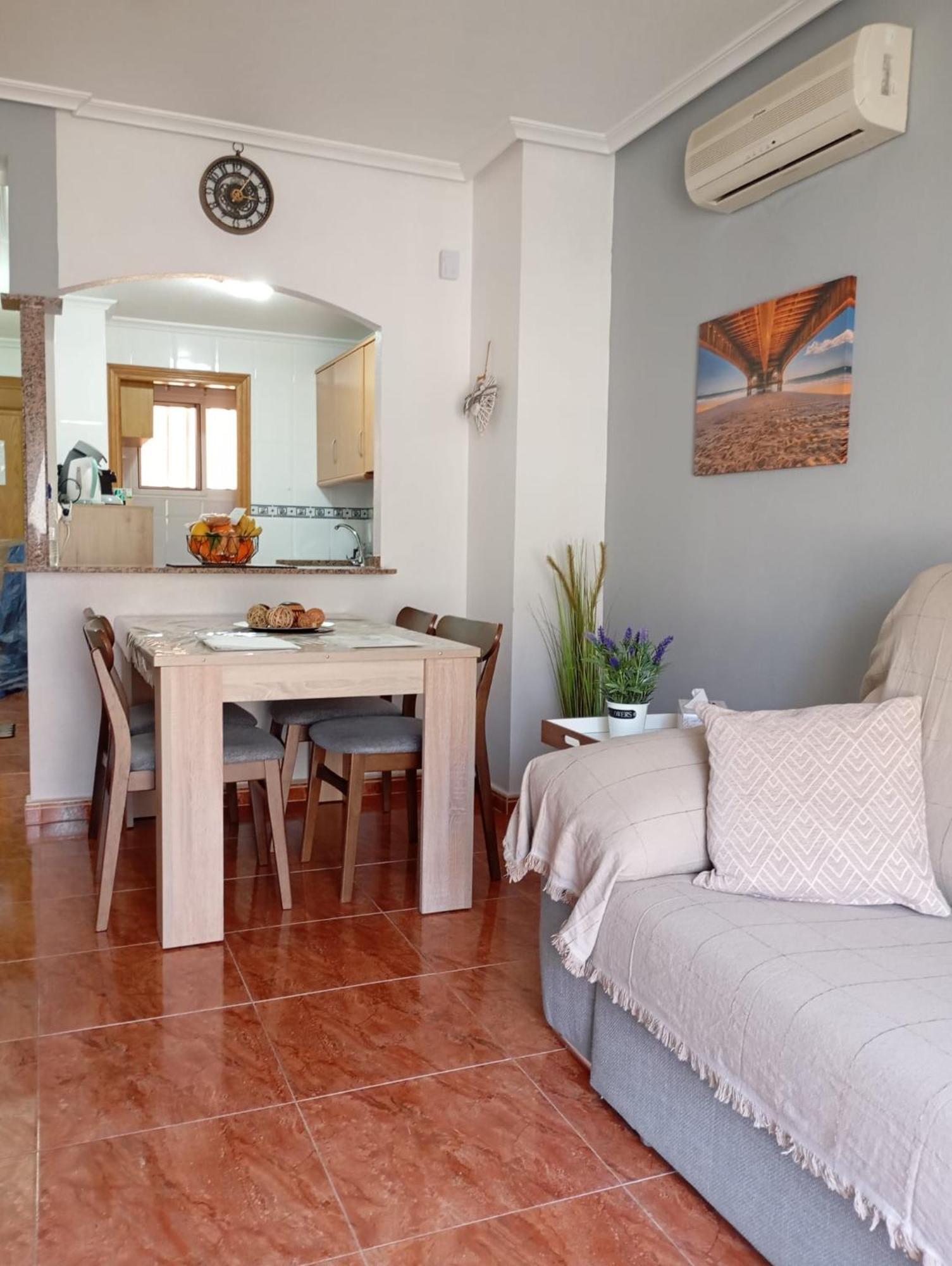 Cabo De Palos Appartement Camelia Exterior foto