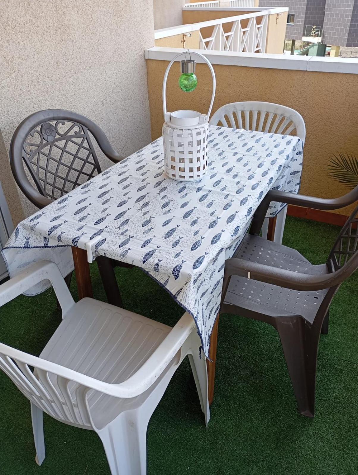 Cabo De Palos Appartement Camelia Exterior foto